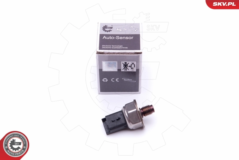 Sensor, fuel pressure